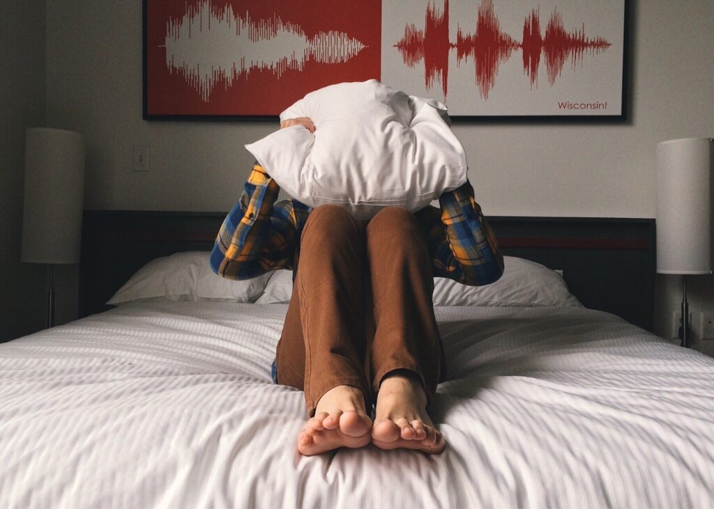 disturbi del sonno e le conseguenze sulla salute