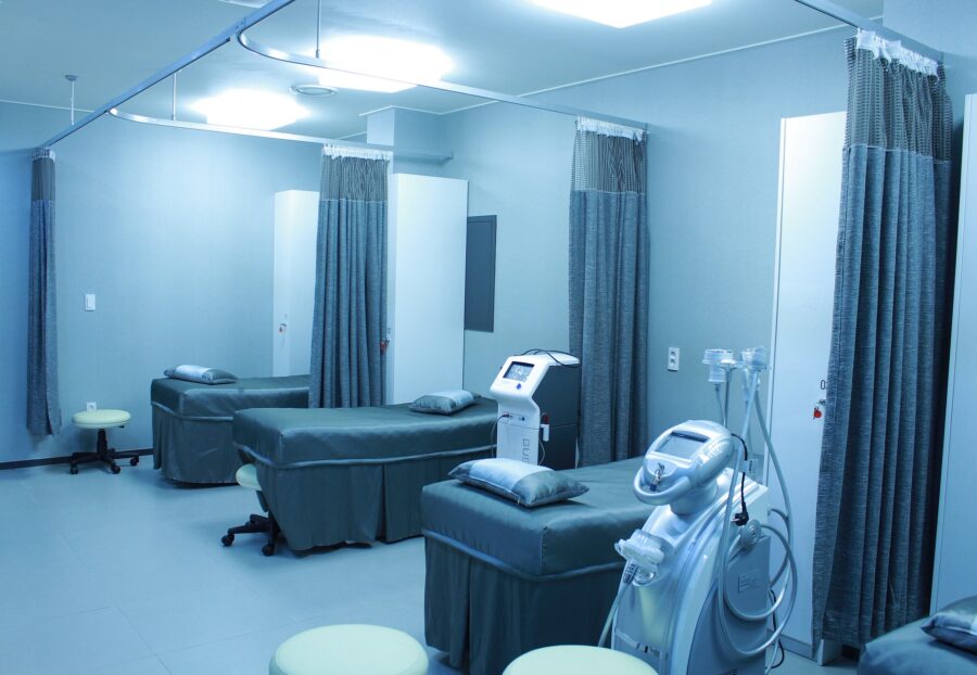 polisonnografia - camera ospedale