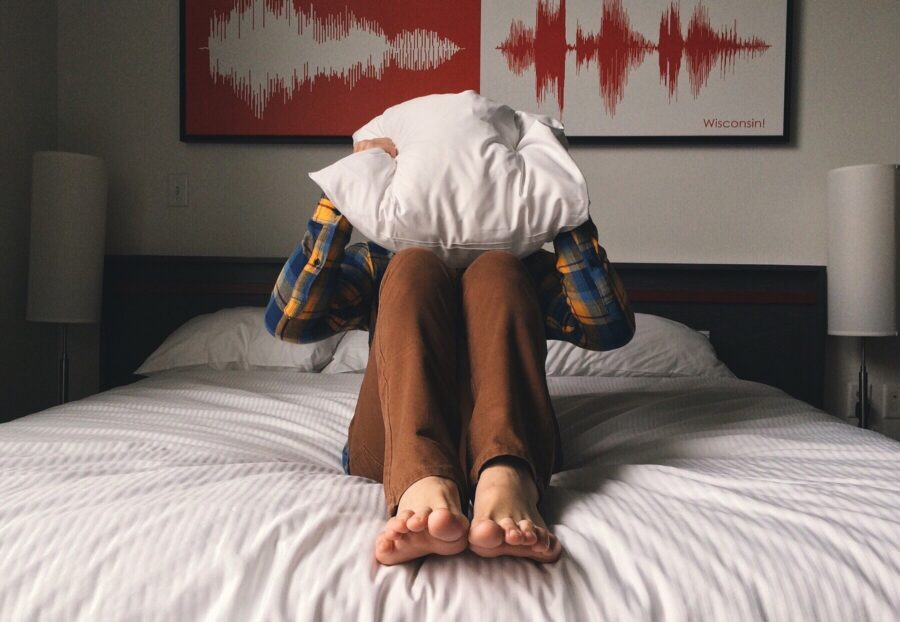 disturbi del sonno e le conseguenze sulla salute