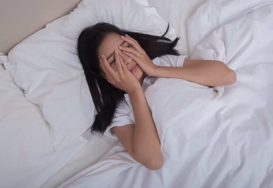 Enuresi notturna -incontinenza durante il sonno- perdita involontaria di urina - disturbi del sonno.jpg